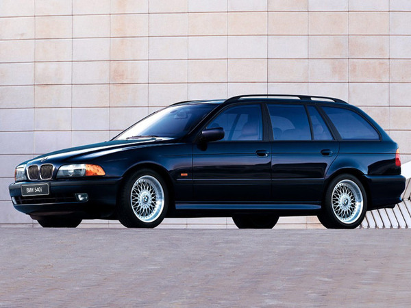 BMW 5er [1997]