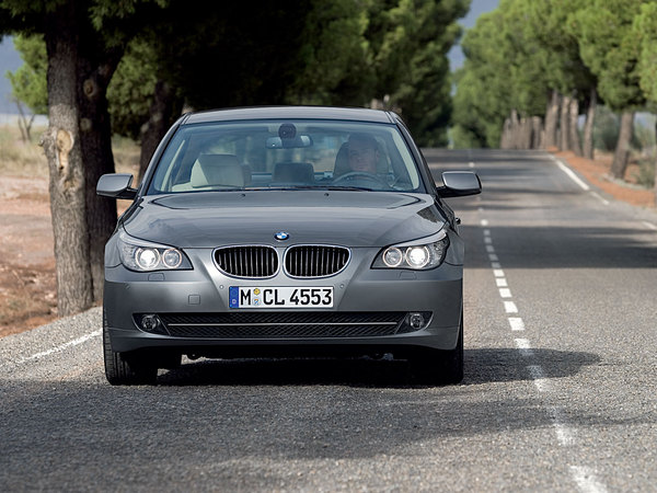 BMW 5er [2007]