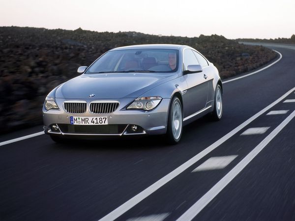 BMW 6er [2004]