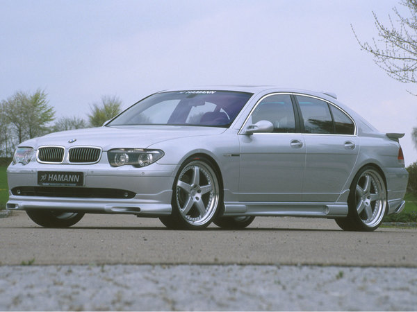 BMW HM 5.2 [2005]  Hamann