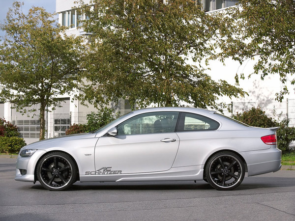 BMW 3er (ACS 3) [2006]  AC Schnitzer