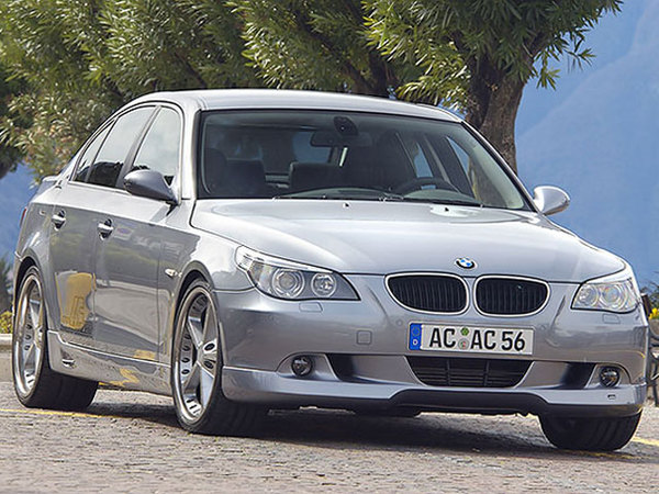 BMW 5er (ACS 5) [2003]  AC Schnitzer