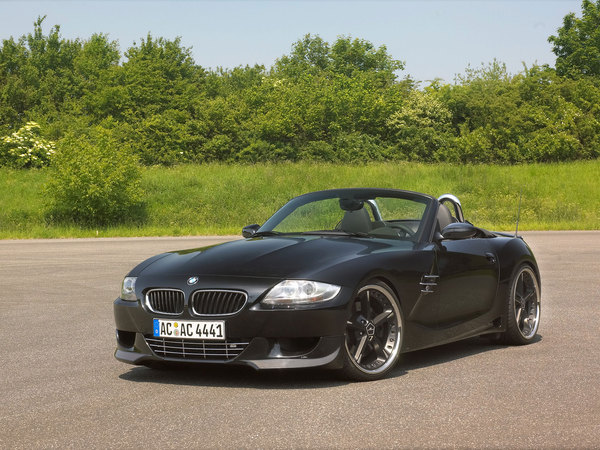 BMW Z4 M [2006]  AC Schnitzer