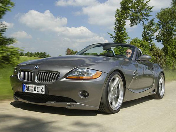 BMW Z4 [2006]  AC Schnitzer