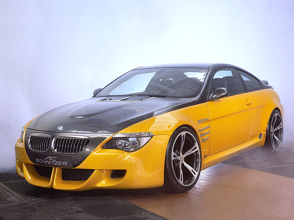 BMW M6 Tension [2005]  AC Schnitzer