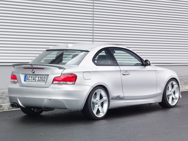 BMW ACS1 Coupe [2007]  AC Schnitzer