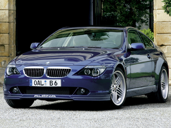 BMW 6er (B6) [2004]  Alpina