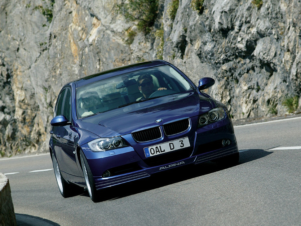 BMW 3er (D3) [2005]  Alpina