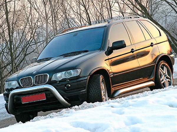 BMW X5 [2003]  Breyton