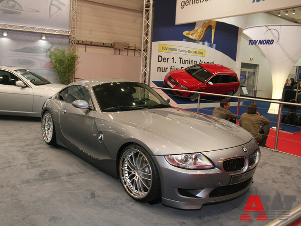 BMW Z4 [2006]  Breyton