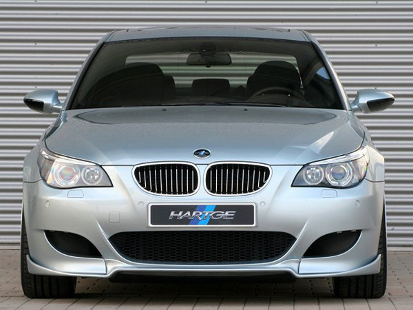 BMW M5 [2004]  Hartge