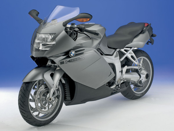 BMW K 1200 S [2004]