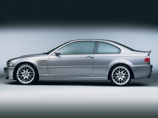 BMW M3 [2004]