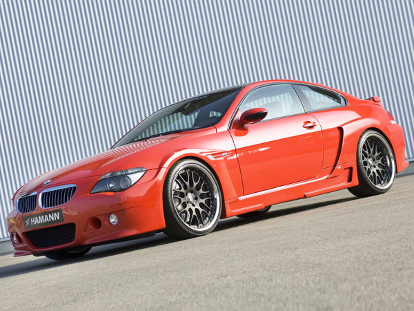 BMW M6 Edition Race [2006]  Hamann