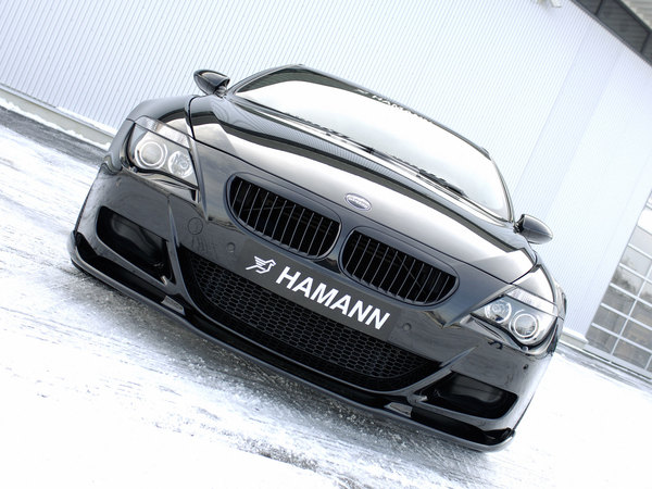 BMW M6 [2006]  Hamann