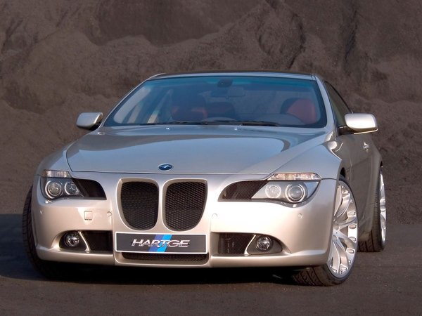 BMW M6 [2006]  Hartge