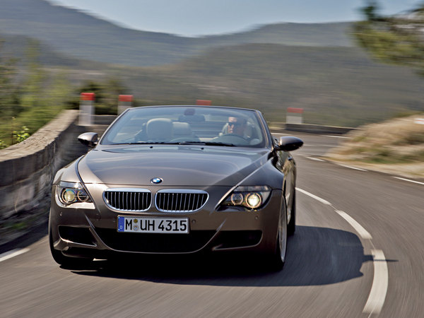 BMW M6 [2006]