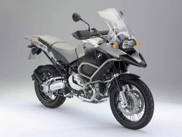 BMW R 1200 GS Adventure [2005]