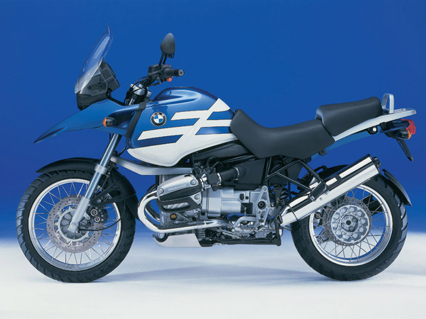 BMW R 1150 GS [2003]