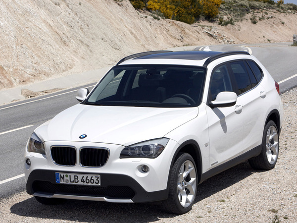 BMW X1 [2009]