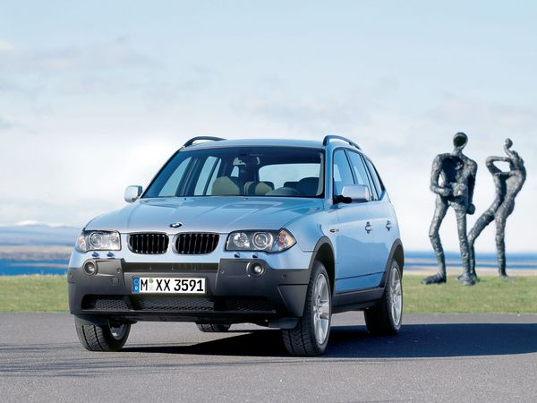 BMW X3 [2004]