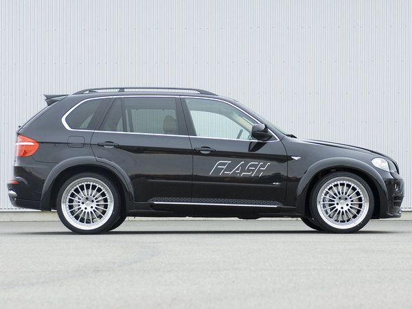 BMW X5 Flash [2007]  Hamann