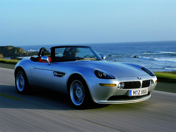 BMW Z8 [2000]