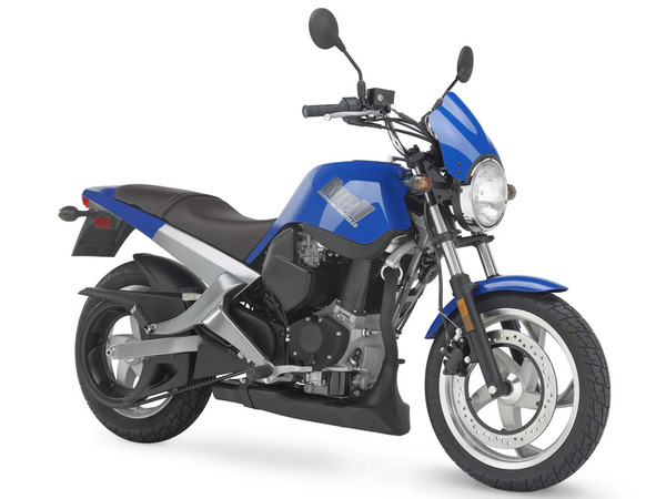 Buell Blast [2007]