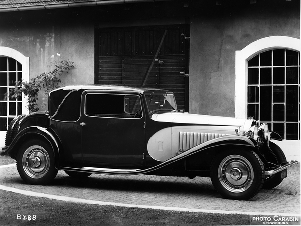 Bugatti 57 [1934]