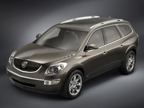 Buick Enclave Concept [2006]