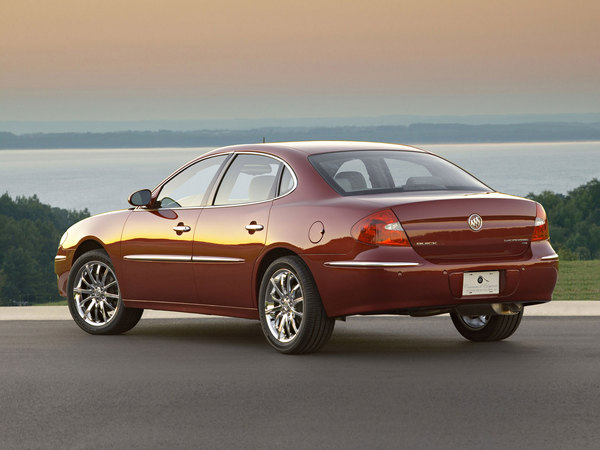 Buick LaCrosse [2004]