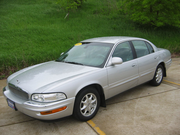 Buick Park Avenue [1997]