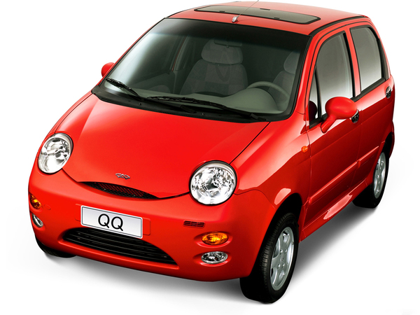 Chery Sweet (QQ) [2006]