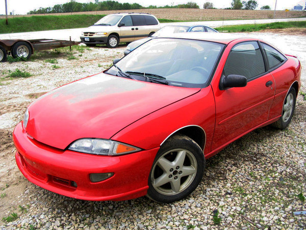 Chevrolet Cavalier [1996]