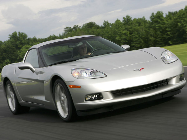 Chevrolet Corvette [2005]