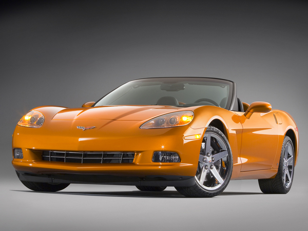 Chevrolet Corvette [2008]