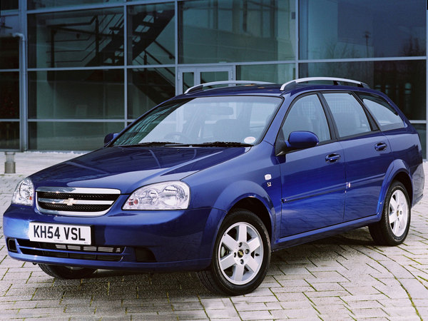 Chevrolet Lacetti [2005]