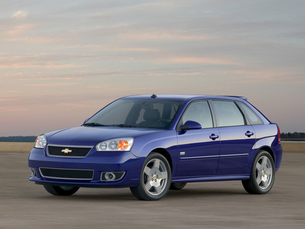 Chevrolet Malibu [2006]