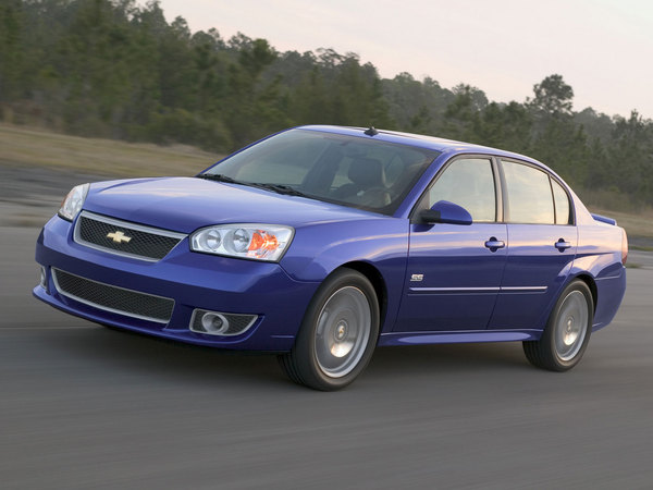 Chevrolet Malibu [2006]