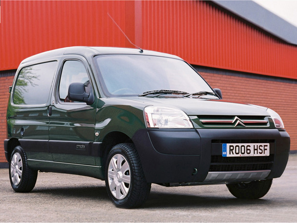 Citroen Berlingo [2002]