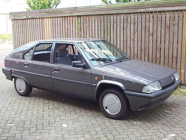 Citroen BX [1989]