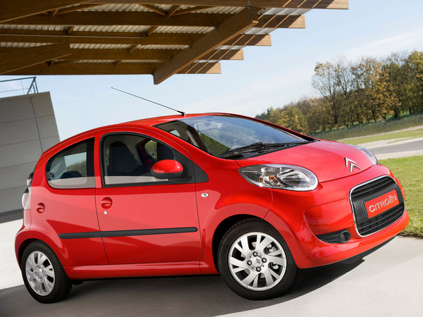 Citroen C1 [2008]