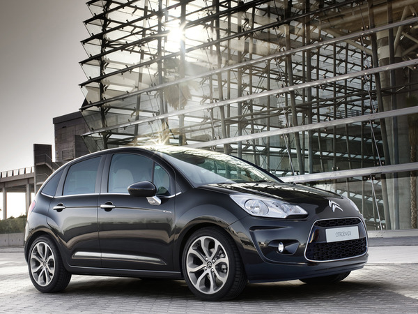 Citroen C3 [2010]