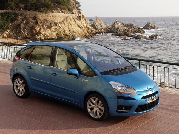 Citroen C4 Picasso [2006]