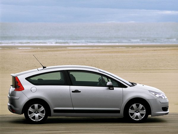 Citroen C4 [2004]