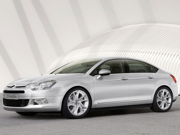 Citroen C5 [2008]