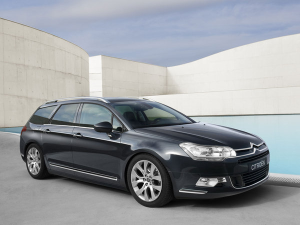 Citroen C5 [2008]