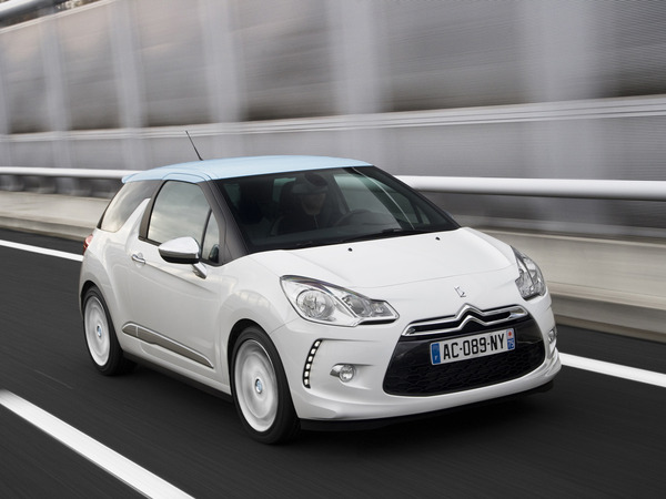 Citroen DS3 [2010]