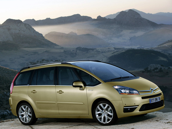 Citroen Grand C4 Picasso [2006]