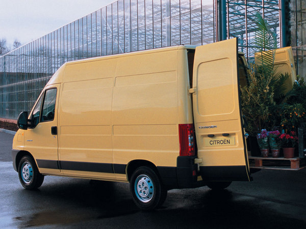 Citroen Jumper [2002]